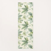 Paradiespalmen Yogamatte (Vorderseite)