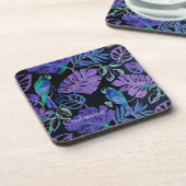 Paradiesparadies-Untersetzer Untersetzer (Linke Seite)