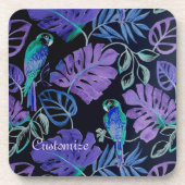 Paradiesparadies-Untersetzer Untersetzer (Vorderseite)