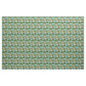 Paradiespflanzen Hawaiianisches Muster Stoff (Yard (91,4 cm))