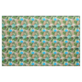 Paradiespflanzen Hawaiianisches Muster Stoff (Fat Quarter (45,7 x 55,9 cm))