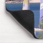 Paradiessegeln, mousepad (Ecke)