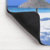 Paradiesstrand Mousepad (Ecke)