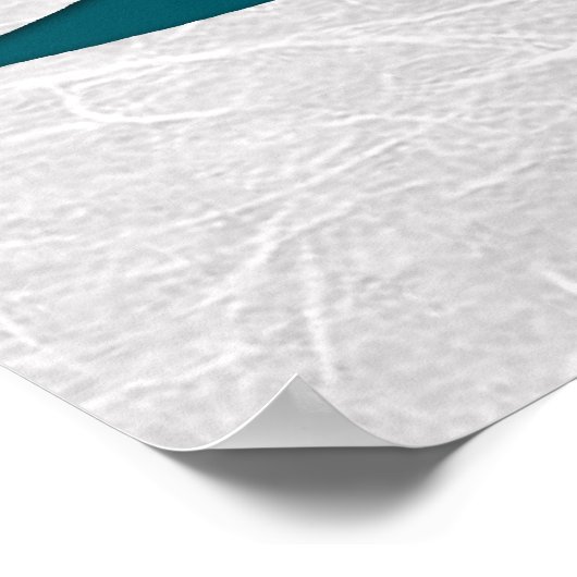 Paradiestrio Poster (Ecke)