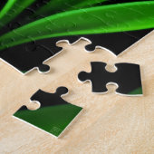 Paradiesvogel 1014 Stück Jigsaw Puzzle (Seite)