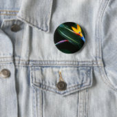 Paradiesvogel 2 Glühen Button (Beispiel)