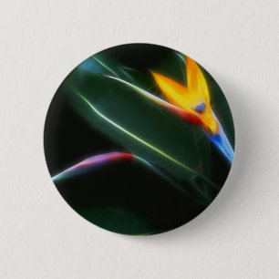 Paradiesvogel 2 Glühen Button