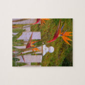 Paradiesvogel 2 puzzle (Horizontal)