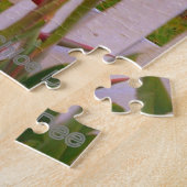 Paradiesvogel 2 puzzle (Seite)