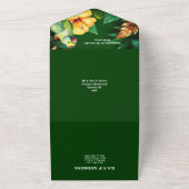 Paradiesvögel All In One Einladung (Außenbereich)