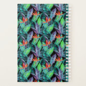 Paradiesvogel | Anfänglich hinzufügen Planer (Rückseite)