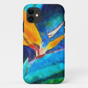 Paradiesvogel Blume Case-Mate iPhone Hülle