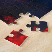 Paradiesvogel-Blumen-Puzzle Puzzle (Seite)