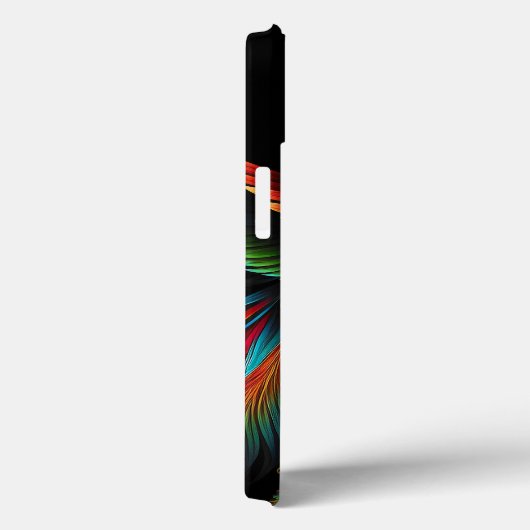 Paradiesvogel Case-Mate iPhone Hülle (Rückseite / Rechts)