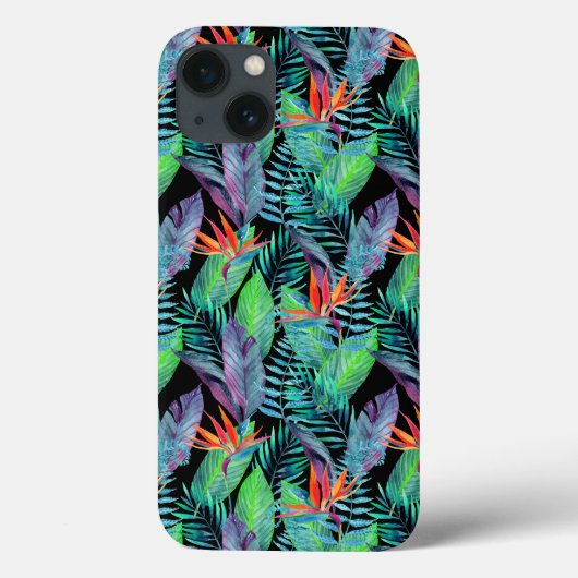 Paradiesvogel Case-Mate iPhone Hülle (Rückseite)