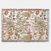 Paradiesvögel Decke (Vorderseite)