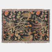 Paradiesvögel Decke (Vorderseite)