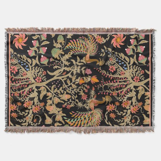 Paradiesvögel Decke (Vorderseite)