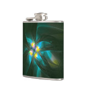 Paradiesvogel Flachmann (Links)