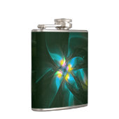 Paradiesvogel Flachmann (Rechts)