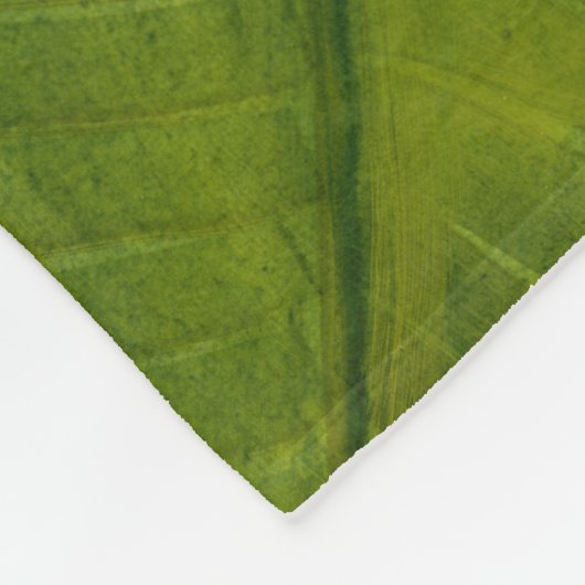 Paradiesvogel Fleecedecke (Ecke)