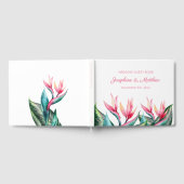 Paradiesvogel Gästebuch (Voll)