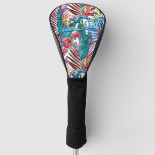Paradiesvogel Golf Headcover
