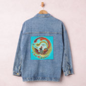 Paradiesvogel Jeansjacke (Hangar)