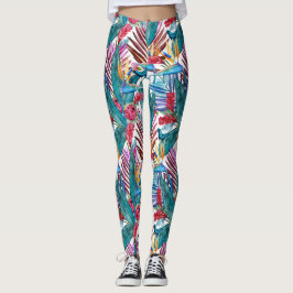 Paradiesvogel Leggings