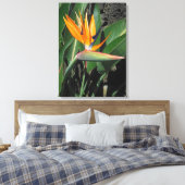 Paradiesvogel Leinwanddruck (Insitu (Schlafzimmer))