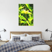 Paradiesvogel Leinwanddruck (Insitu (Schlafzimmer))