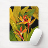 Paradiesvogel Mousepad (Mit Mouse)