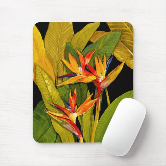 Paradiesvogel Mousepad (Mit Mouse)