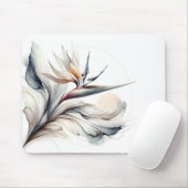 Paradiesvogel Mousepad (Mit Mouse)