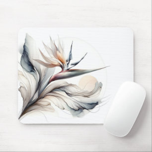 Paradiesvogel Mousepad