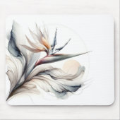 Paradiesvogel Mousepad (Vorne)