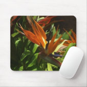Paradiesvogel Mousepad (Mit Mouse)