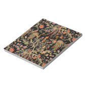 Paradiesvögel Notizblock (Rotiert)