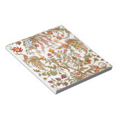 Paradiesvögel Notizblock (angewinkelt)