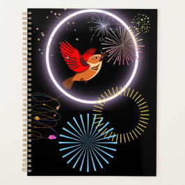 Paradiesvogel Planer