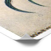 Paradiesvogel Print Warwick Goble Poster (Ecke)