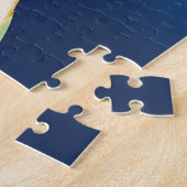 Paradiesvogel Puzzle (Seite)