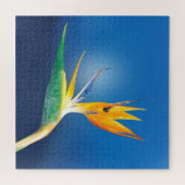 Paradiesvogel Puzzle (Horizontal)