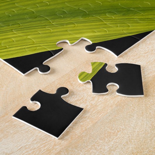 Paradiesvogel Puzzle (Seite)