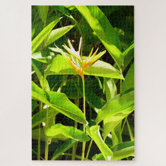 Paradiesvogel Puzzle (Vertikal)