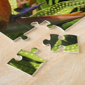 Paradiesvogel Puzzlespiel Puzzle (Seite)