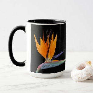 Paradiesvogel Qualitäts-Kaffee-Tassen Tasse