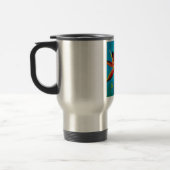 Paradiesvogel Reisebecher (Links)