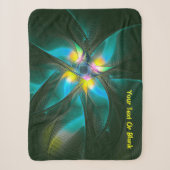 Paradiesvogel Sherpadecke (Vorderseite)