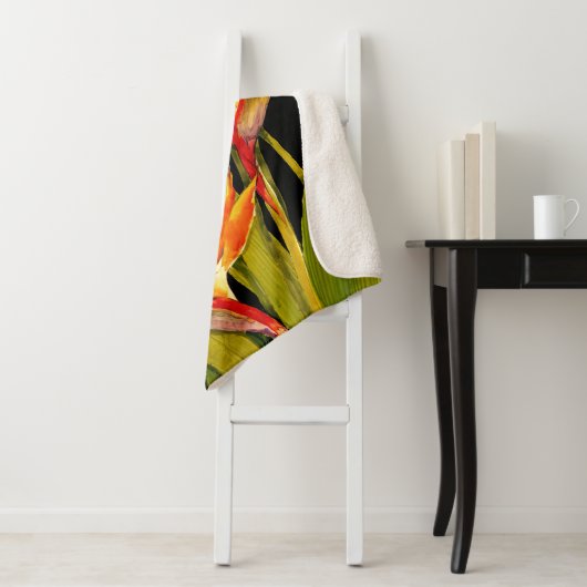 Paradiesvogel Sherpadecke (Beispiel)